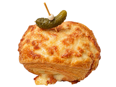 Ham & Cheese Croissant